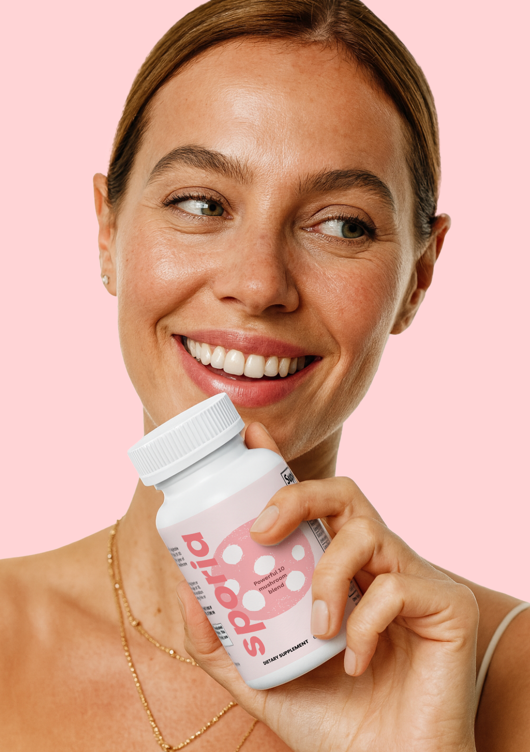 Sporia Organic Mushroom Complex