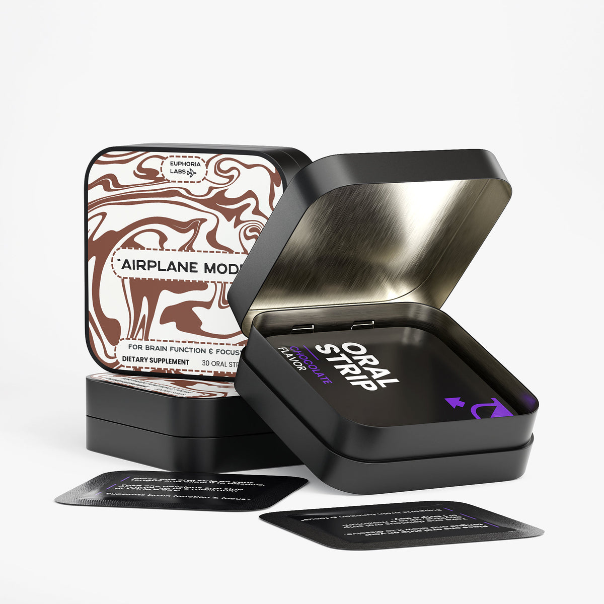 AirPlane Mode | Focus Strips