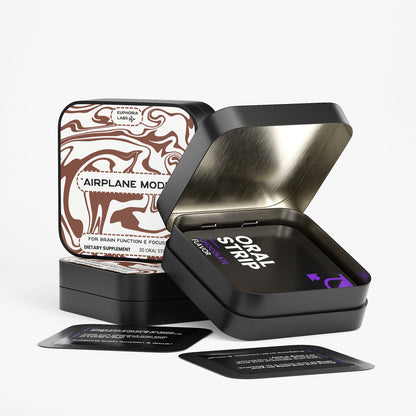 AirPlane Mode | Focus Strips