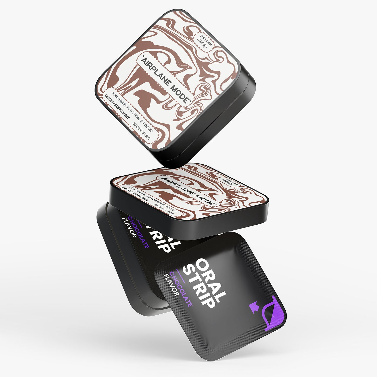 AirPlane Mode | Focus Strips